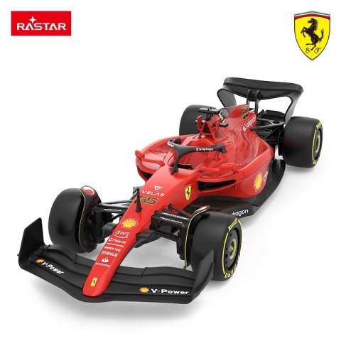 Ferrari F1 75 R/C skala 1:18 Rastar 93400 samochód sterowany