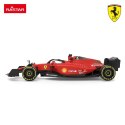 Ferrari F1 75 R/C skala 1:18 Rastar 93400 samochód sterowany