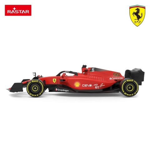 Ferrari F1 75 R/C skala 1:18 Rastar 93400 samochód sterowany