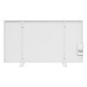 Grzejnik na podczerwień panel grzewczy promiennik IR 600W WIFI 60x100 cm biały
