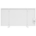 Grzejnik na podczerwień panel grzewczy promiennik IR 770W WIFI 60x120 cm biały