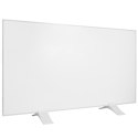 Grzejnik na podczerwień panel grzewczy promiennik IR 770W WIFI 60x120 cm biały