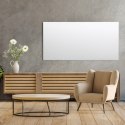 Grzejnik na podczerwień panel grzewczy promiennik IR 770W WIFI 60x120 cm biały