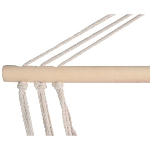 Hamak-Krzesło Brazylijskie Goliat do Ogrodu i Domu Z Kolorowych Pasków