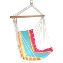Hamak-komfortowe krzesło brazylijskie Goliat do ogrodu i balkonu