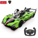 Lamborghini SC63 LMDH R/C skala 1:14 Rastar 10150 samochód sterowany