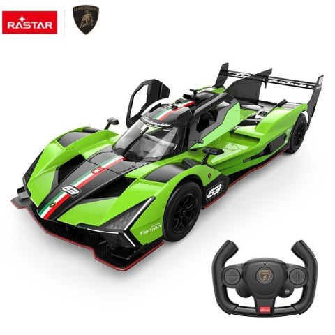 Lamborghini SC63 LMDH R/C skala 1:14 Rastar 10150 samochód sterowany