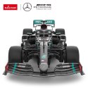 Mercedes-AMG F1 W11 EQ Performance R/C skala 1:18 Rastar 98500 samochód sterowany