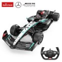 Mercedes AMG F1 W15 E R/C skala 1:12 Rastar 10250 samochód sterowany