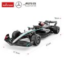 Mercedes AMG F1 W15 E R/C skala 1:12 Rastar 10250 samochód sterowany