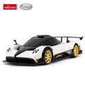 Pagani Zonda R R/C skala 1:14 Rastar 38110 samochód sterowany biały
