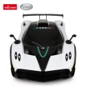 Pagani Zonda R R/C skala 1:14 Rastar 38110 samochód sterowany biały