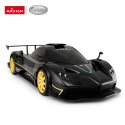 Pagani Zonda R R/C skala 1:14 Rastar 38110 samochód sterowany czarny
