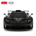 Pagani Zonda R R/C skala 1:14 Rastar 38110 samochód sterowany czarny