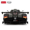 Pagani Zonda R R/C skala 1:14 Rastar 38110 samochód sterowany czarny