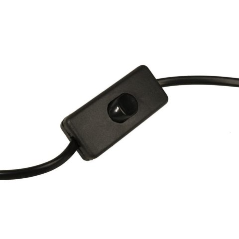 Lampa ceramiczna w kształcie ananasa 38x20 cm