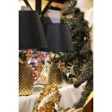Lampa ceramiczna w kształcie ananasa 38x20 cm