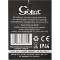 Klasyczna Lampa Solarne Ogrodowa TH020D z Czujnikiem Zmierzchu i Łatwym Montażem