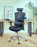 Fotel ergonomiczny ANGEL biurowy obrotowy Dakota 2.0