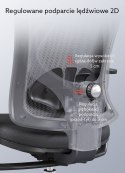 Fotel ergonomiczny ANGEL biurowy obrotowy Europa 2.0