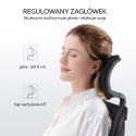 Fotel ergonomiczny ANGEL biurowy obrotowy eurOpa
