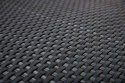 Trampolina Ogrodowa Jumpi 312cm/10FT Maxy Comfort Plus Pomarańczowa Z Wewnętrzną Siatką