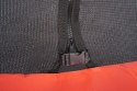 Trampolina Ogrodowa Jumpi 487cm/16FT Maxy Comfort Plus Czarna Z Wewnętrzną Siatką