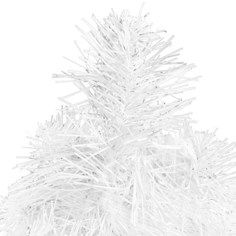 Choinka BIAŁA 60 CM