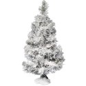 Choinka BIAŁA 60 CM