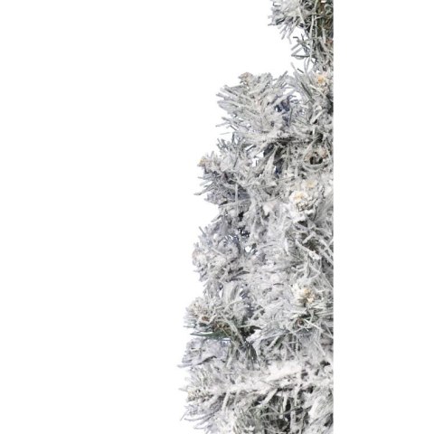 Choinka BIAŁA 60 CM