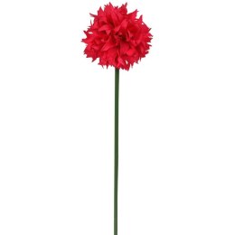 Czosnek Sztuczny Koloru Czerwonego - Wysokość 78 cm