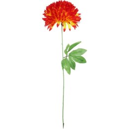 CHRYZANTEMA POJEDYKA POMARAŃCZOWA FI 22CM