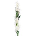 Gałązka Azalii Białe - 5 Sztuk, Wysokość 90 cm