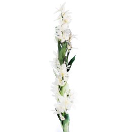 Gałązka Azalii Białe - 5 Sztuk, Wysokość 90 cm