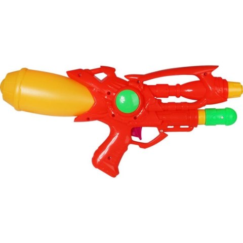 Nowoczesny Pistolet na Wodę Pomarańczowy 35cm na Śmigus-Dyngus
