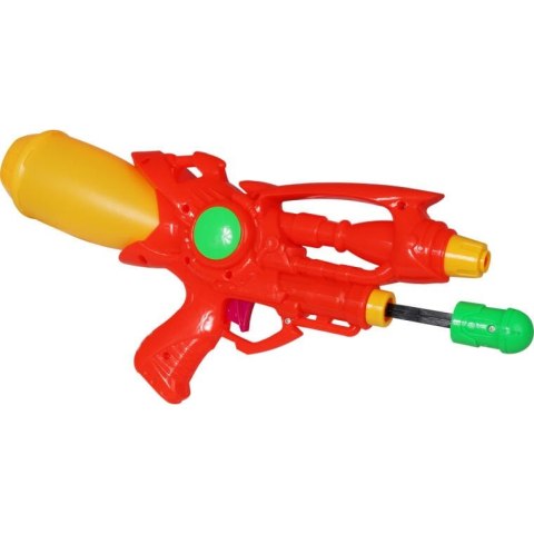 Nowoczesny Pistolet na Wodę Pomarańczowy 35cm na Śmigus-Dyngus