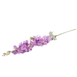 Ostróżka Dekoracyjna Fiolet, Podwójna Gałązka, Wygląd Naturalny, 80 cm