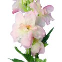 Sztuczna Gałązka Ostróżki Długiej Jasno Różowej - 78 cm