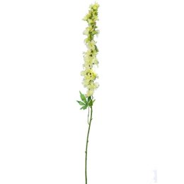 Sztuczna Gałązka Ostróżki Zielonej o Długości 78 cm