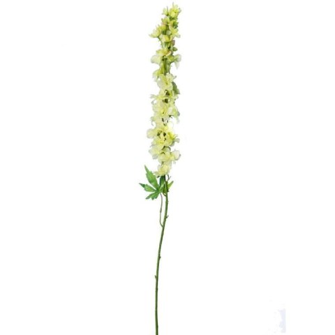 Sztuczna Gałązka Ostróżki Zielonej o Długości 78 cm