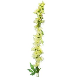 Sztuczna Gałązka Ostróżki Zielonej o Długości 78 cm