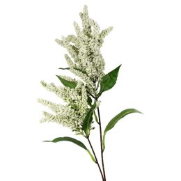 Gałązka Sztuczna dodatek do kompozycji 95 cm biała