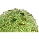 KPL.3 BOMBEK STYROPIANOWYCH Z CEKINAMI 7 CM ZIELONE