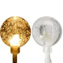 Komplet Choinkowych Lamp LED 20 Sztuk, Kolor Ciepły Biały, Bezpieczne i Energooszczędne, Polska Dystrybucja