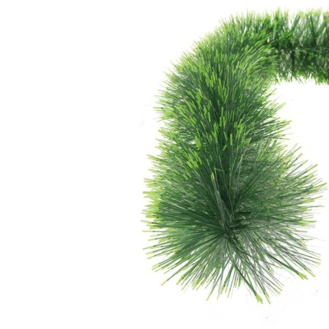 Łańcuch choinkowy zielony 5m