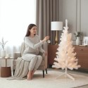 Choinka Sztuczna White GOLIAT 120 cm Wyprodukowana w Polsce