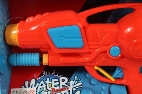 Innowacyjny Pistolet na Wodę Smigus-Dyngus, Pomarańczowo-Zielony, 38 cm