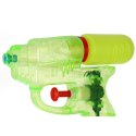Mała psikawka pistolet 12cm zielona