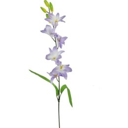 STORCZYK KWIAT SZTUCZNY JASNO FIOLETOWY 65CM