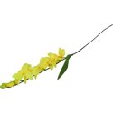 STORCZYK KWIAT SZTUCZNY ŻÓŁTY 65CM